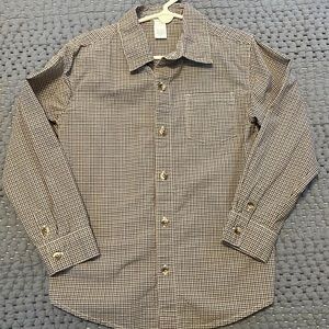 Like-new boys Janie and Jack top